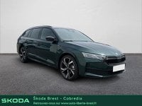Voitures D'occasion À Brest | Škoda Octavia Combi 2.0 Tdi Scr 150Ch Sportline Dsg7