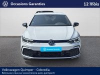 Voitures D'occasion À Quimper | Volkswagen Golf 1.4 Ehybrid 245Ch Gte Dsg6