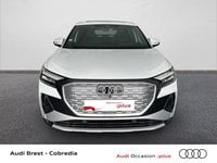 Voitures D'occasion À Brest | Audi Q4 Sportback E-Tron 35 E-Tron 170Ch S Line