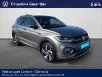 Voitures D'occasion À Lanester | Volkswagen T-Cross 1.0 Tsi 115Ch R-Line Dsg7