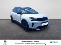 Voitures D'occasion À Lannion | Citroën C5 Aircross 1.6 Hybride Rechargeable 180Ch Ë-Series Bo...