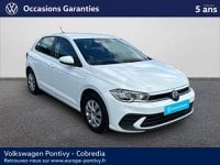 Voitures D'occasion À Pontivy | Volkswagen Polo 1.0 Mpi 80Ch Polo