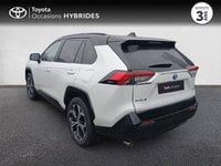 Voitures D'occasion À Brest | Toyota Rav4 2.5 Hybride Rechargeable 306Ch Collection Awd-I My25
