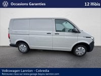 Voitures D'occasion À Lannion | Volkswagen Transporter Fg 2.8T L1H1 2.0 Tdi 150Ch Business Dsg7