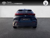 Voitures D'occasion À Concarneau | Toyota C-Hr 1.8 Hybride 140Ch Design My25
