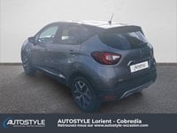 Voitures D'occasion À Lanester | Renault Captur 0.9 Tce 90Ch Energy Intens Euro6C