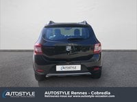 Voitures D'occasion À La Mézière | Dacia Sandero 0.9 Tce 90Ch Stepway Prestige Euro6