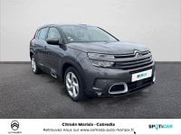 Voitures D'occasion À Saint-Martin-Des-Champs | Citroën C5 Aircross Bluehdi 130Ch S&S Business ...