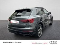 Voitures D'occasion À Brest | Audi Q3 35 Tfsi 150Ch S Edition S Tronic 7
