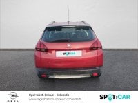 Voitures D'occasion À Yffiniac | Peugeot 2008 1.2 Puretech 110Ch Allure S&S Eat6