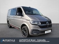 Voitures D'occasion À Brest | Volkswagen Transporter 2.8T L1H1 2.0 Tdi 204Ch Procab Business Plu...