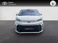 Voitures D'occasion À Saint-Martin-Des-Champs | Toyota Proace Medium Electric 136Ch 75Kwh Startc...