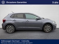 Voitures D'occasion À Quimper | Volkswagen Polo 1.0 Tsi 95Ch Vw Edition Dsg7