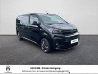 Voitures D'occasion À Guingamp | Citroën Jumpy Fg M 2.2 Diesel 150Ch Automatique