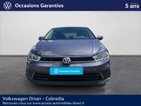 Voitures D'occasion À Quevert | Volkswagen Polo 1.0 Tsi 95Ch Vw Edition
