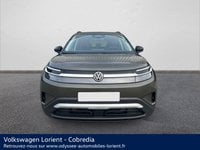 Voitures D'occasion À Lanester | Volkswagen Id. Cross 211Ch 52Kwh Life Edition