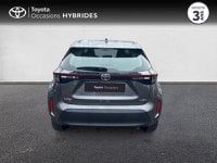 Voitures D'occasion À Plérin | Toyota Yaris Cross 116H Dynamic Mc24