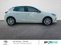 Voitures D'occasion À Quimper | Opel Corsa Corsa-E 136Ch Edition