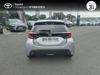 Voitures D'occasion À Vannes | Toyota Yaris 116H Design 5P My22