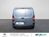 Voitures D'occasion À Yffiniac | Opel Combo Cargo M 650Kg Bluehdi 100Ch S&S