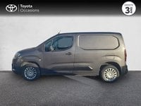Voitures D'occasion À Lanester | Toyota Proace City Medium 130 D-4D Business Bva Rc21