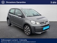 Voitures D'occasion À Lanester | Volkswagen Up 1.0 65Ch Bluemotion Technology Active 5P