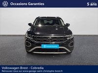Voitures D'occasion À Brest | Volkswagen T-Roc 2.0 Tdi 116Ch Vw Edition