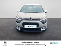 Voitures D'occasion À Lannion | Citroën C3 1.2 Puretech 83Ch S&S You!