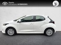 Voitures D'occasion À Quimper | Toyota Yaris 116H Dynamic 5P My22