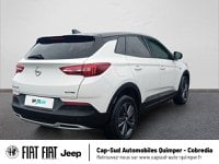 Voitures D'occasion À Quimper | Opel Grandland X 1.2 Turbo 130Ch Gs Line