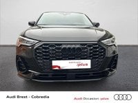 Voitures D'occasion À Brest | Audi Q3 Sportback 35 Tfsi 150Ch S Line Plus S Tronic 7