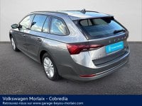 Voitures D'occasion À Morlaix | Škoda Octavia Combi 2.0 Tdi 116Ch Business Dsg7 Euro6D-Ap