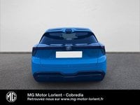 Voitures D'occasion À Lanester | Mg Mg4 Ev 204Ch - 64Kwh Luxury My23