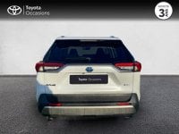 Voitures D'occasion À Quimper | Toyota Rav4 2.5 Hybride 218Ch Dynamic 2Wd My25