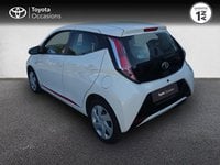 Voitures D'occasion À Vannes | Toyota Aygo 1.0 Vvt-I 69Ch X-Play 5P