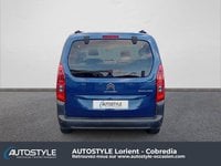 Voitures D'occasion À Lanester | Citroën Berlingo Xl Bluehdi 130Ch S&S Shine Eat8 113G