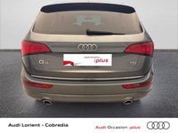 Voitures D'occasion À Lanester | Audi Q5 3.0 V6 Tdi 258Ch Clean Diesel Avus Quattro S Tronic 7