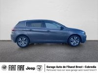 Voitures D'occasion À Brest | Peugeot 308 1.2 Puretech 110Ch E6.3 S&S Tech Edition