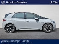 Voitures D'occasion À Quimper | Volkswagen Id.3 204Ch Pro S 77 Kwh