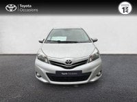 Voitures D'occasion À Quimper | Toyota Yaris 100 Vvt-I Style Cvt 5P