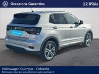 Voitures D'occasion À Quimper | Volkswagen T-Cross 1.0 Tsi 115Ch R-Line