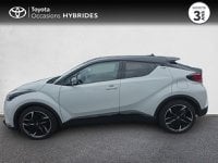 Voitures D'occasion À Vannes | Toyota C-Hr 184H Gr-Sport 2Wd E-Cvt My22