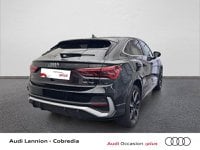 Voitures D'occasion À Lannion | Audi Q3 Sportback 35 Tdi 150Ch S Line S Tronic 7