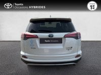 Voitures D'occasion À Morlaix | Toyota Rav4 197 Hybride Design Tss Business 2Wd Cvt