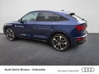 Voitures D'occasion À Saint-Brieuc | Audi Q5 Sportback 40 Tdi Mild Hybrid 204Ch S Line Quattro S...