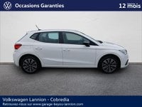 Voitures D'occasion À Lannion | Seat Ibiza 1.0 Tsi 95Ch Copa