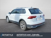 Voitures D'occasion À Laval | Volkswagen Tiguan 2.0 Tdi 150Ch Elegance Dsg7