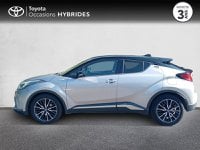 Voitures D'occasion À Lanester | Toyota C-Hr 184H Distinctive 2Wd E-Cvt Mc19