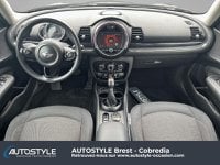 Voitures D'occasion À Brest | Mini Clubman One D 116Ch Bva7