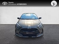 Voitures D'occasion À Plérin | Toyota Yaris 116H Collection 5P Mc24